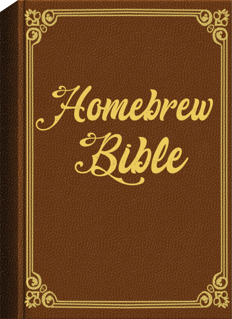 Homebrew Bible