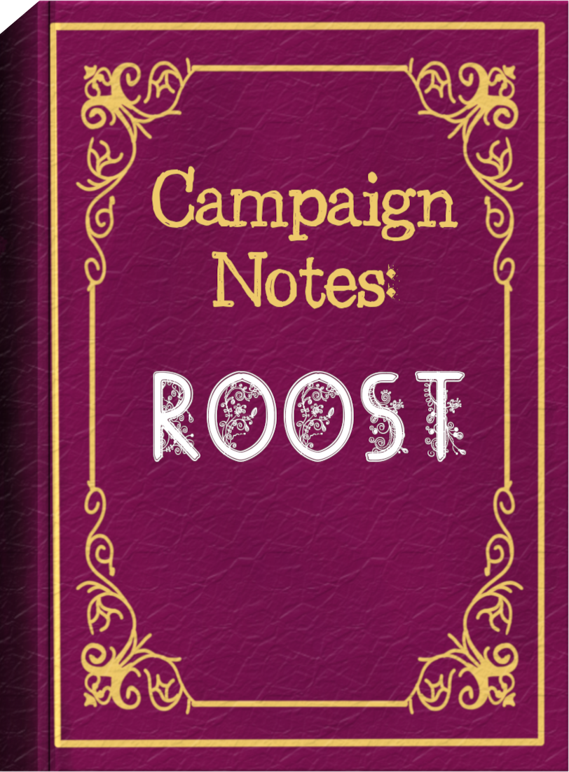 Campaign Notes